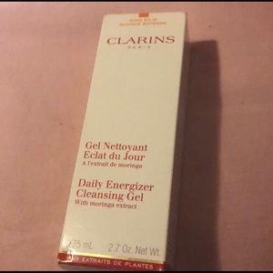 Clarins Daily Energizer Cleansing Gel